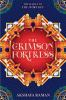 Book cover for "The crimson fortress".