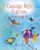 Book cover for "Chinese kite festival"