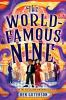 Book cover for "The world-famous Nine"