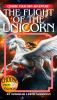 Book cover for "The flight of the unicorn".