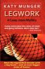 Book cover for "Legwork".