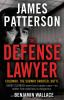 Book cover for "The defense lawyer"