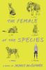 Book cover for "The female of the species"