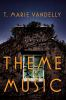 Book cover for "Theme music"