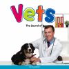 Book cover for "Vets"