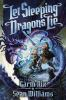 Book cover for "Let sleeping dragons lie".