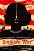 Book cover for "Sophia's war"
