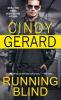 Book cover for "Running blind".