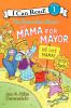 Book cover for "The Berenstain Bears and Mama for mayor!".