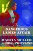 Book cover for "The dangerous ladies affair".