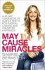 Book cover for "May cause miracles"