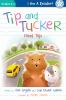 Book cover for "Road trip".