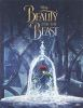 Book cover for "Beauty and the Beast".