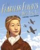 Book cover for "The fearless flights of Hazel Ying Lee"