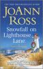 Book cover for "Snowfall on Lighthouse Lane".