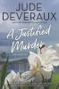 Book cover for "A justified murder".