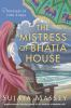 Book cover for "The mistress of Bhatia House".