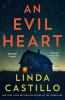 Book cover for "An evil heart".