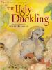 Book cover for "The ugly duckling"
