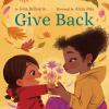Book cover for "Give back"