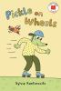 Book cover for "Pickle on wheels".