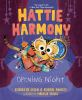 Book cover for "Opening night"