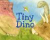 Book cover for "Tiny dino"