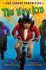 Book cover for "The new kid".