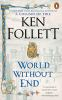Book cover for "World without end"