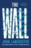 Book cover for "The wall"