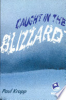 Book cover for "Caught in the blizzard"