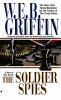 Book cover for "The soldier spies".