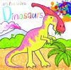 Book cover for "Dinosaurs"