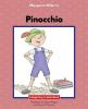 Book cover for "Margaret Hillert's Pinocchio"