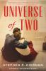 Book cover for "Universe of two"