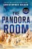 Book cover for "The pandora room".
