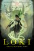 Book cover for "Loki"