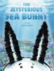 Book cover for "The mysterious sea bunny"