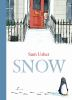 Book cover for "Snow"