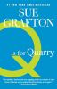 Book cover for ""Q" is for quarry".