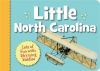 Book cover for "Little North Carolina".