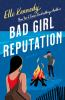 Book cover for "Bad girl reputation".