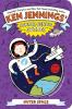 Book cover for "Outer space".