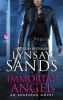 Book cover for "Immortal angel".