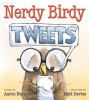 Book cover for "Nerdy Birdy tweets".