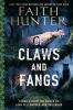 Book cover for "Of claws and fangs".