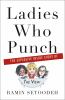 Book cover for "Ladies who punch"