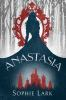 Book cover for "Anastasia"