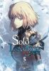 Book cover for "Solo leveling".