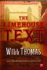 Book cover for "The Limehouse text".